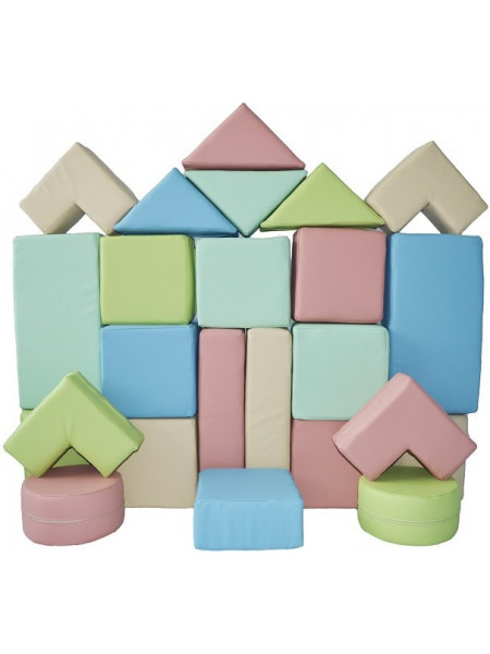 М'який конструктор Хоп-Хоп-4 шкірзам